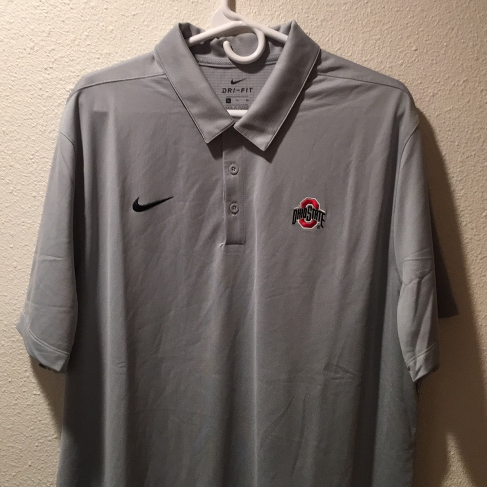 Ohio State Polo Shirt NWOT sz XL
